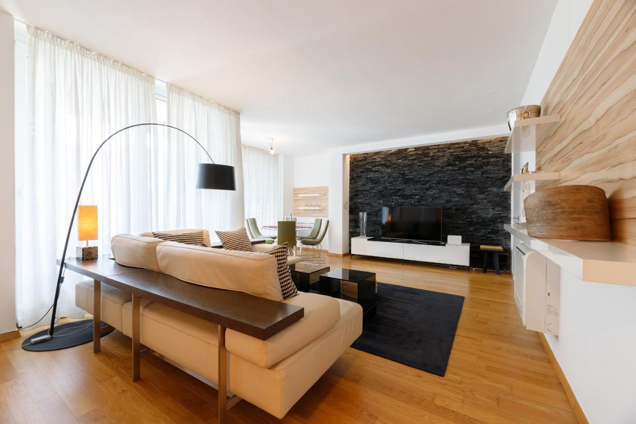Luxury Apartment Sara Задар Экстерьер фото