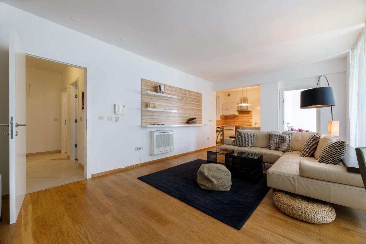 Luxury Apartment Sara Задар Экстерьер фото