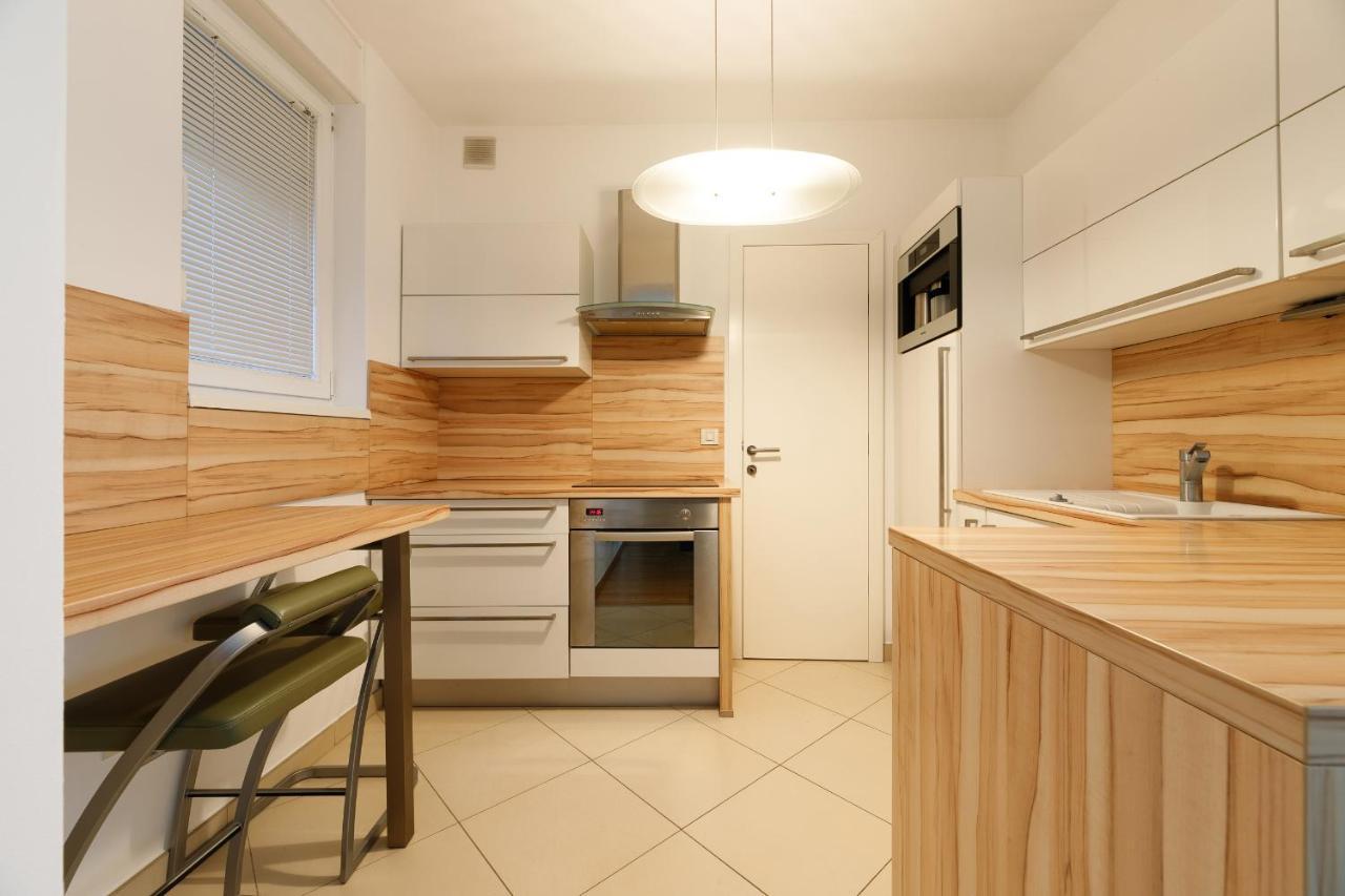 Luxury Apartment Sara Задар Экстерьер фото