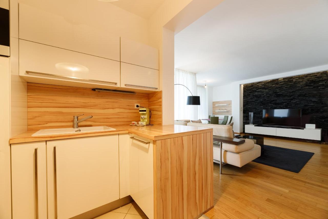 Luxury Apartment Sara Задар Экстерьер фото