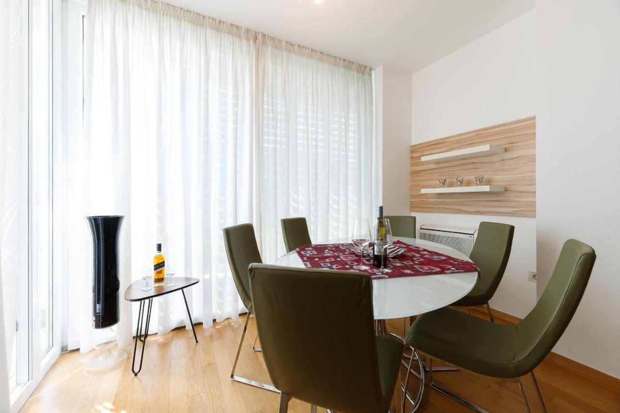 Luxury Apartment Sara Задар Экстерьер фото