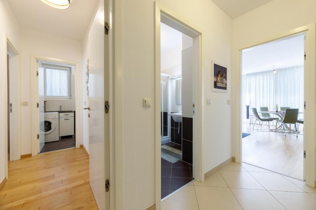 Luxury Apartment Sara Задар Экстерьер фото