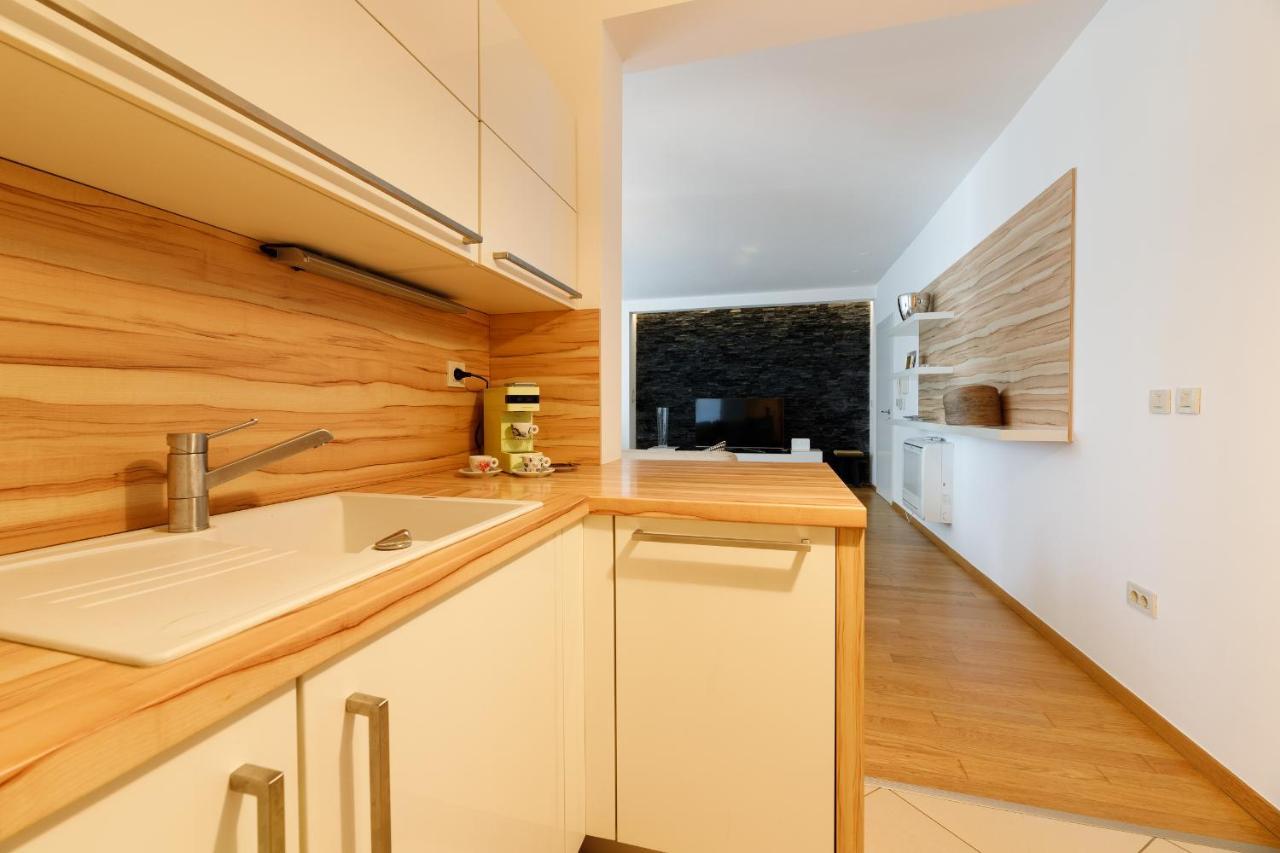 Luxury Apartment Sara Задар Экстерьер фото
