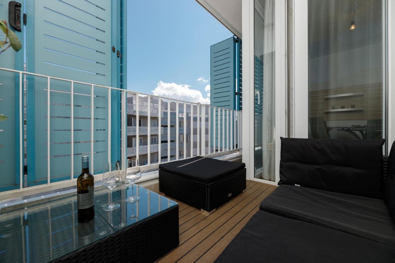 Luxury Apartment Sara Задар Экстерьер фото